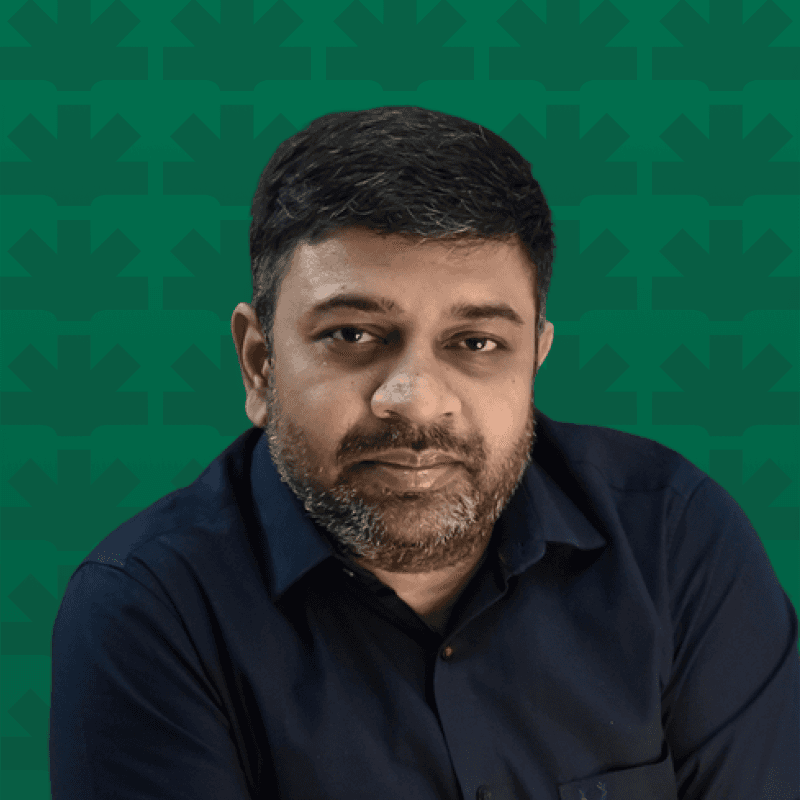 Dr. Ashutosh Srivastava